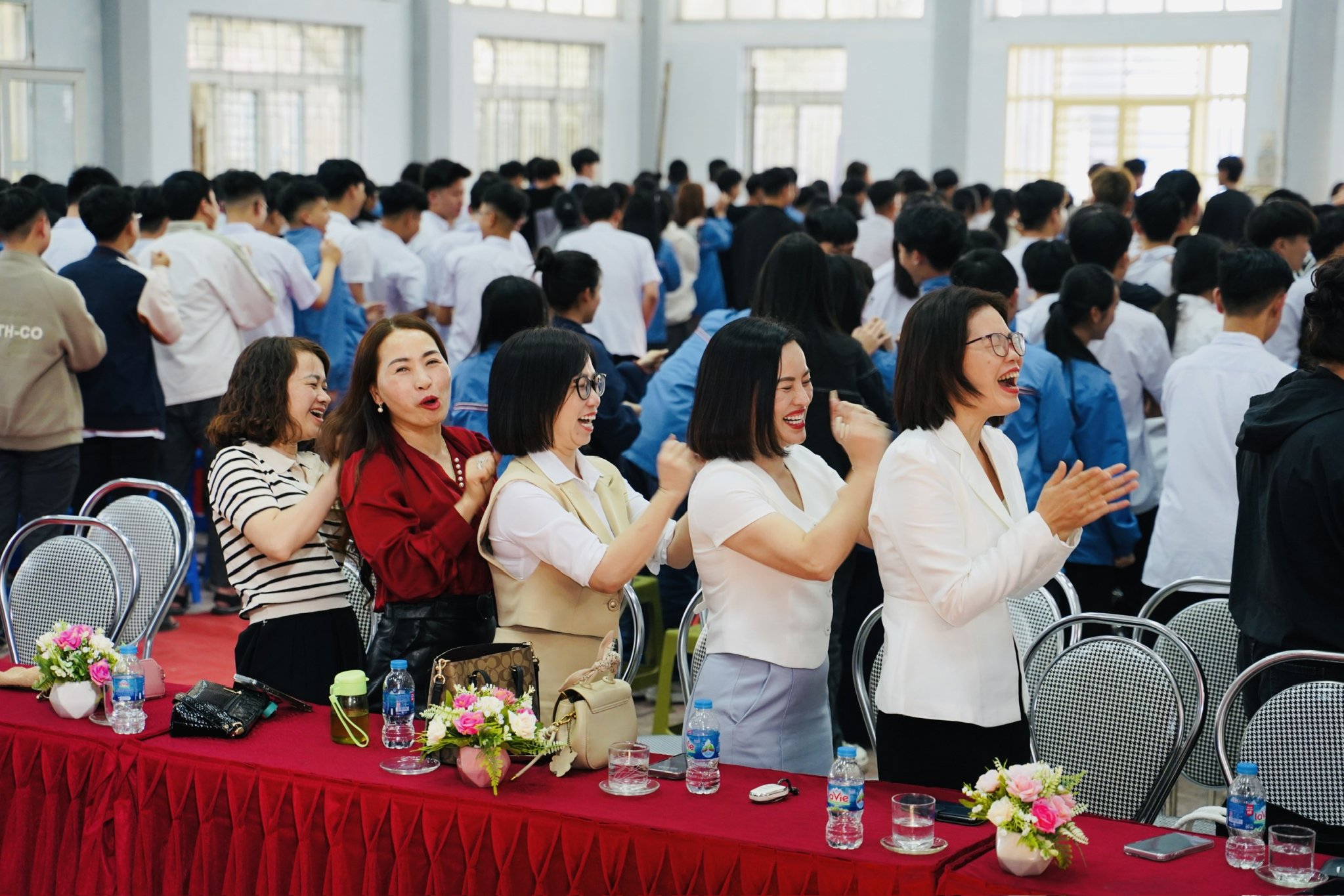 Hoạt động Edmod