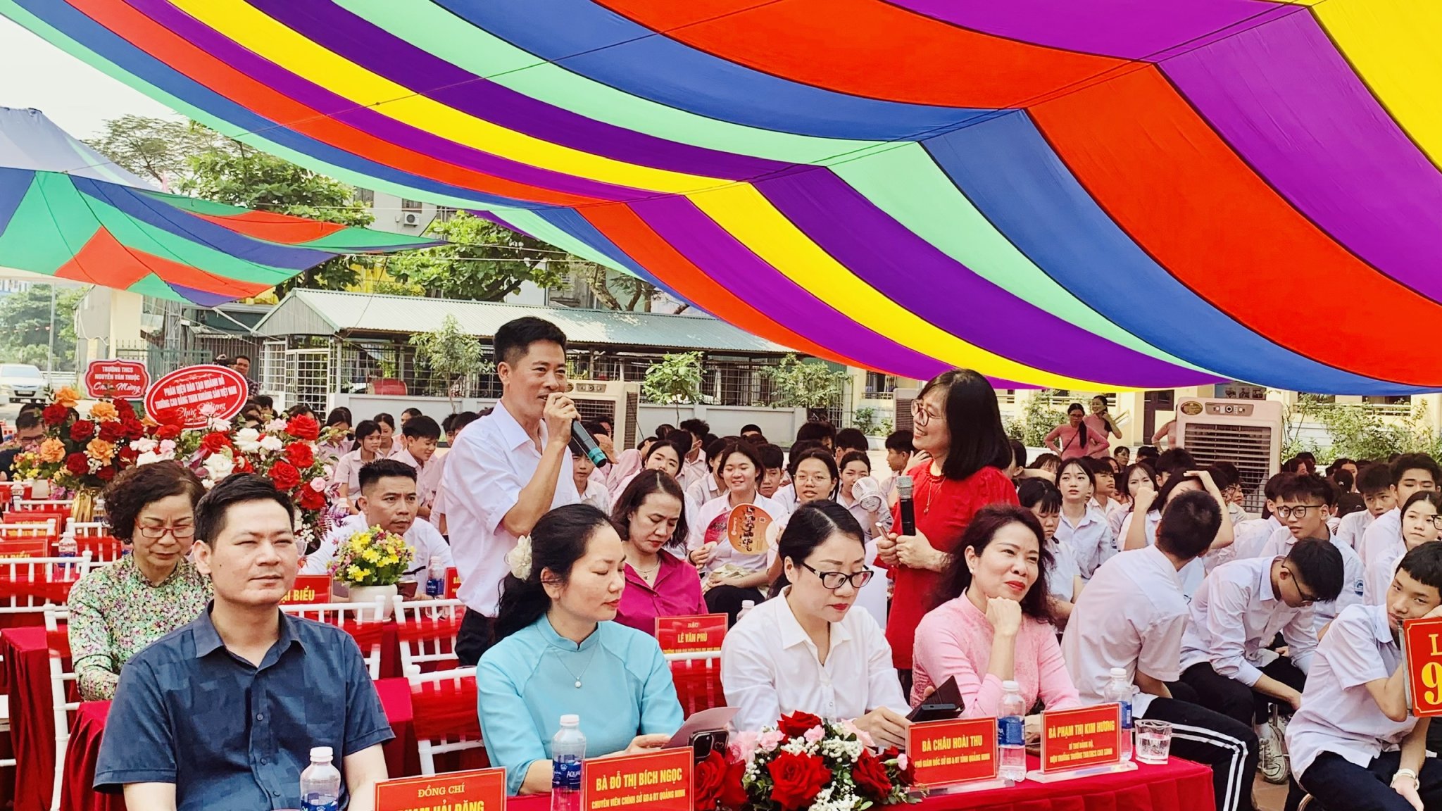Hoạt động Edmod
