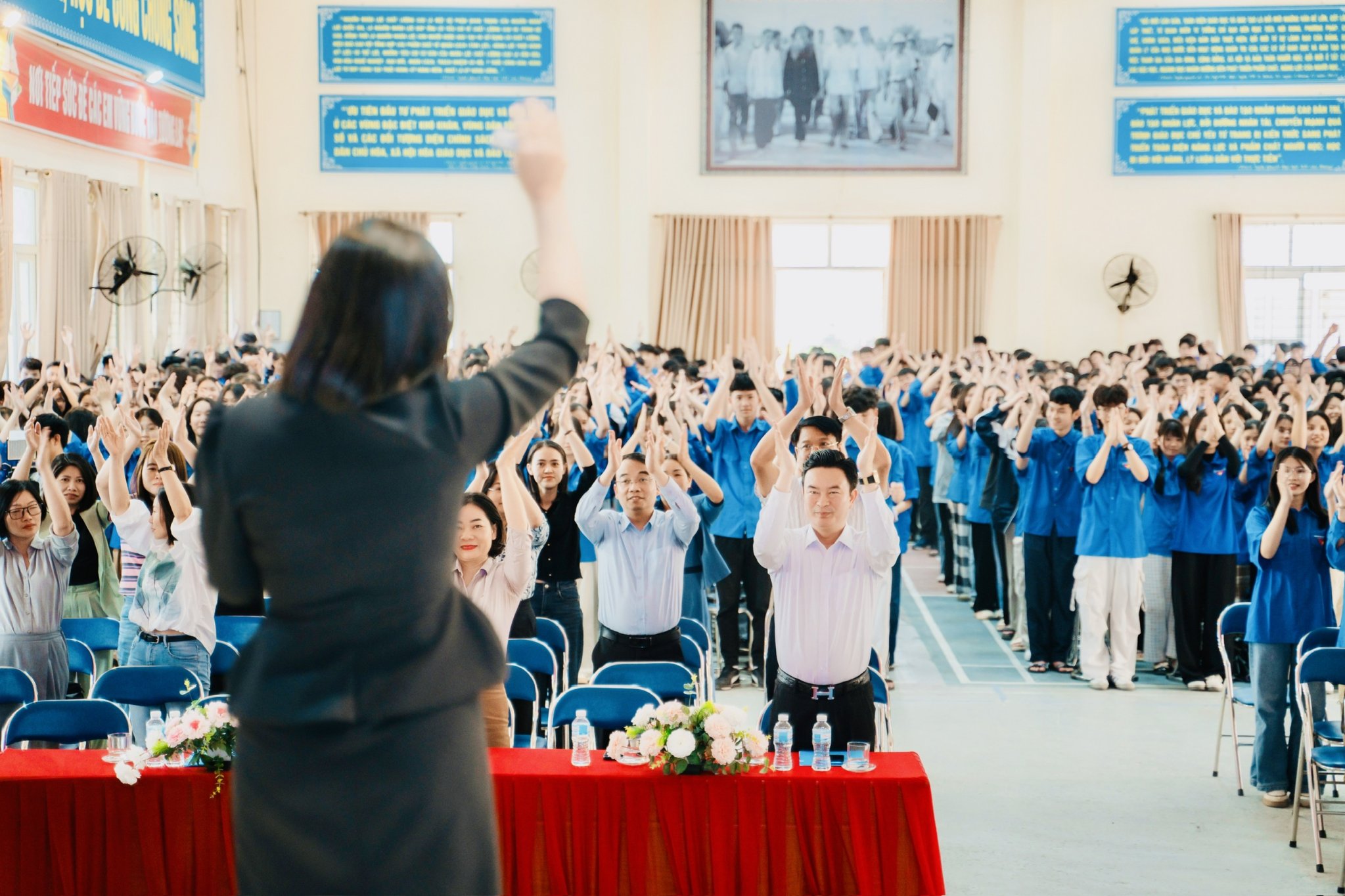 Hoạt động Edmod