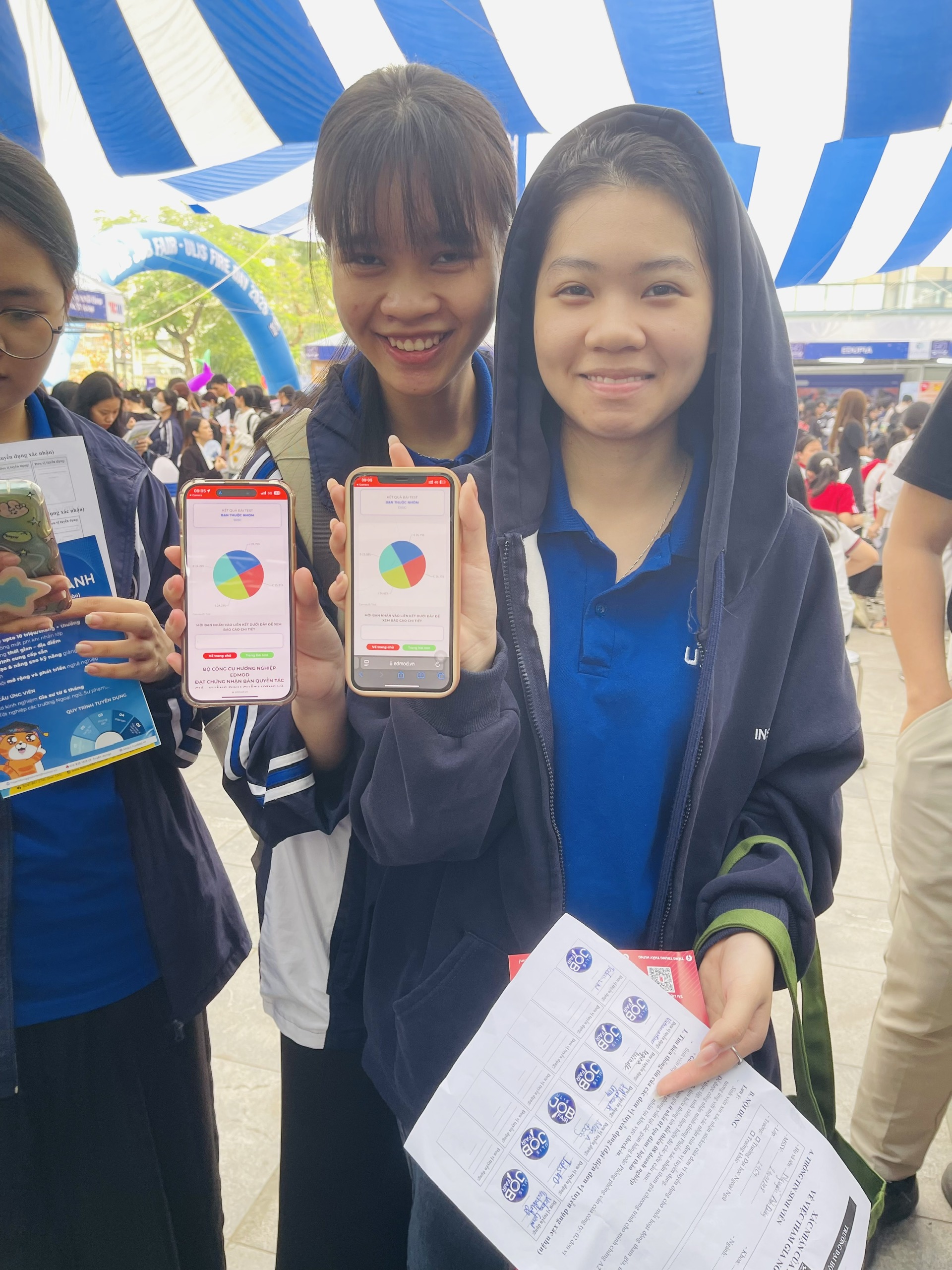 Hoạt động Edmod