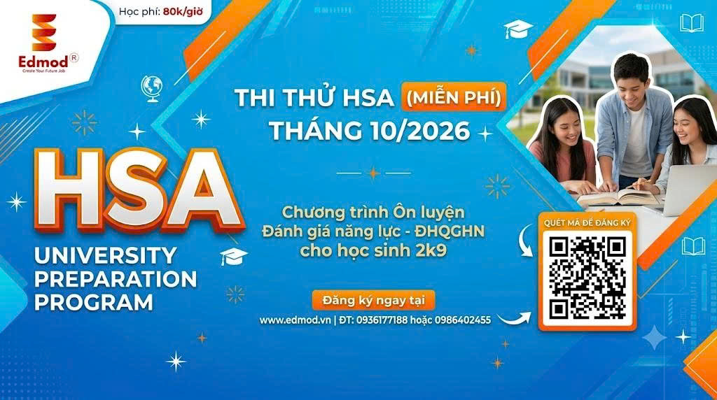 Hướng nghiệp Edmod